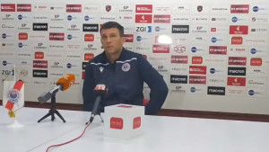 Jakirović nezadovoljan nakon Veleža: Izgubili smo dva boda