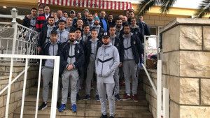 NK Travnik okončao pripreme u Makarskoj