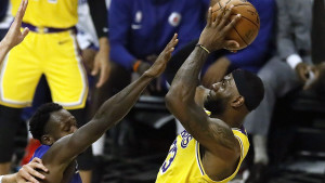 LeBron i Davis "samljeli" i Blazerse