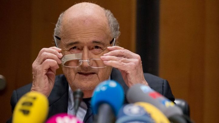UEFA se oglasila povodom Blatterovih priča o namještanju