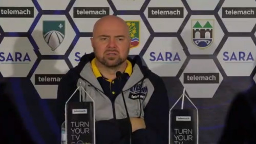 Vedran Bosnić: Ponosan sam, spavat ću večeras jako, jako sretan!