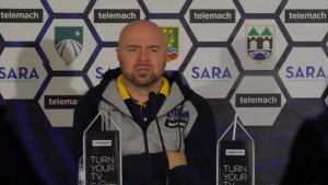 Vedran Bosnić: Ponosan sam, spavat ću večeras jako, jako sretan!