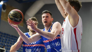 Košarkaši Širokog bez većih problema slavili protiv Vojvodine