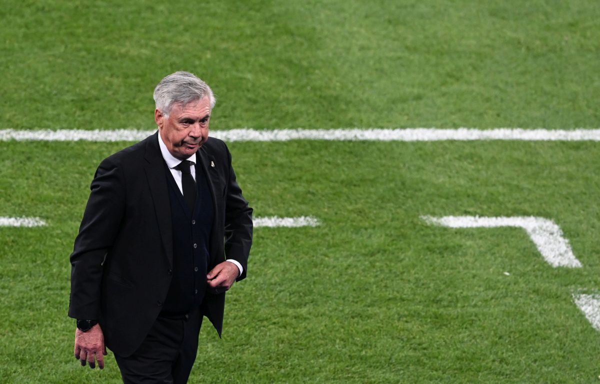 Ancelotti pod emocijama: "Zasluženo smo slavili" Ancelotti pod emocijama: "Zasluženo smo slavili"