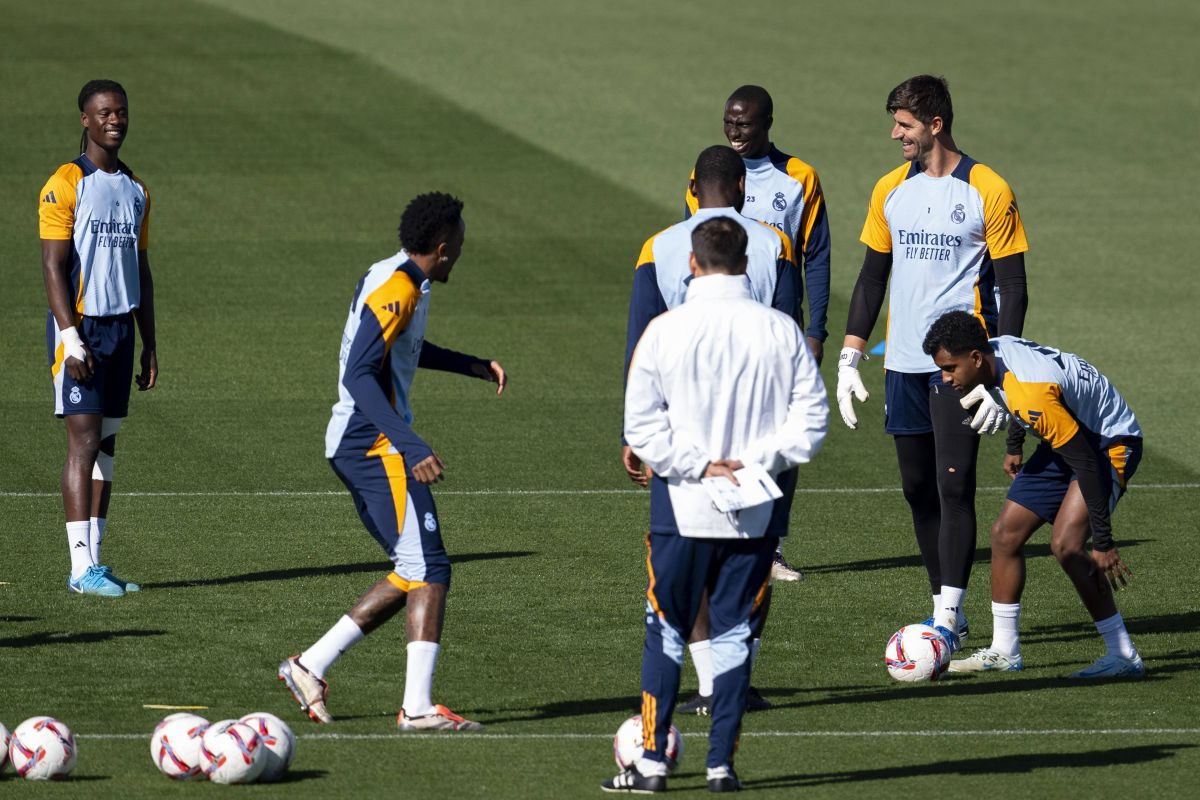Katastrofa za Real Madrid pred El Clasico! Katastrofa za Real Madrid pred El Clasico!