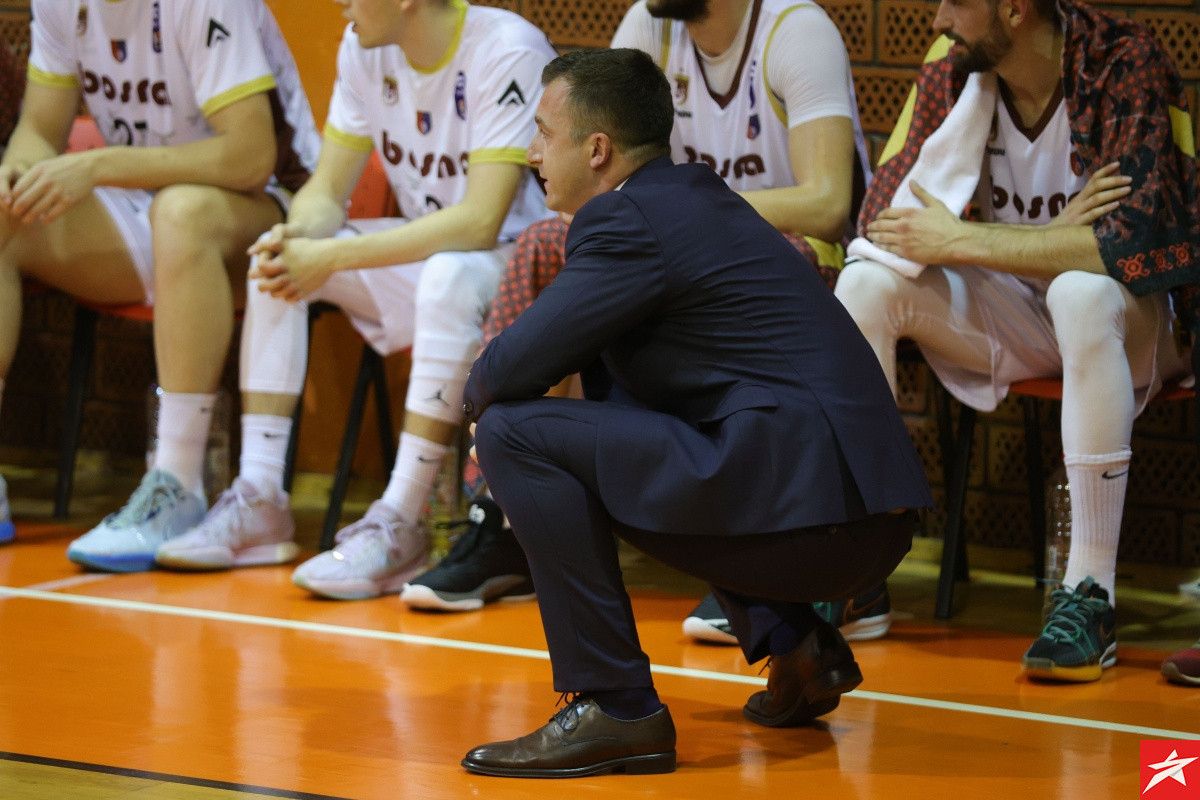 Kašćelan: Napravili smo ono što smo planirali, idemo od utakmice do utakmice Kašćelan: Napravili smo ono što smo planirali, idemo od utakmice do utakmice