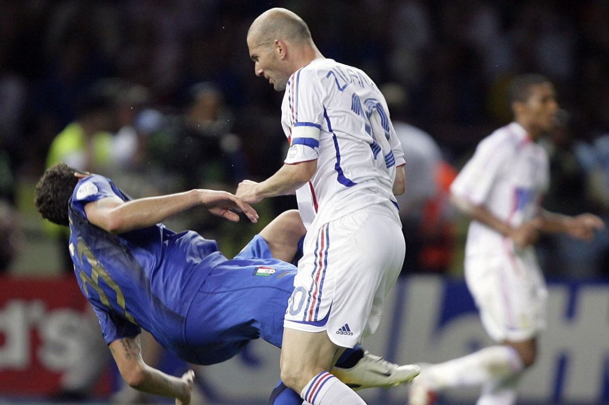 Materazzi nakon 18 godina dao Zidaneu besramnu ponudu: "Spreman sam da..."