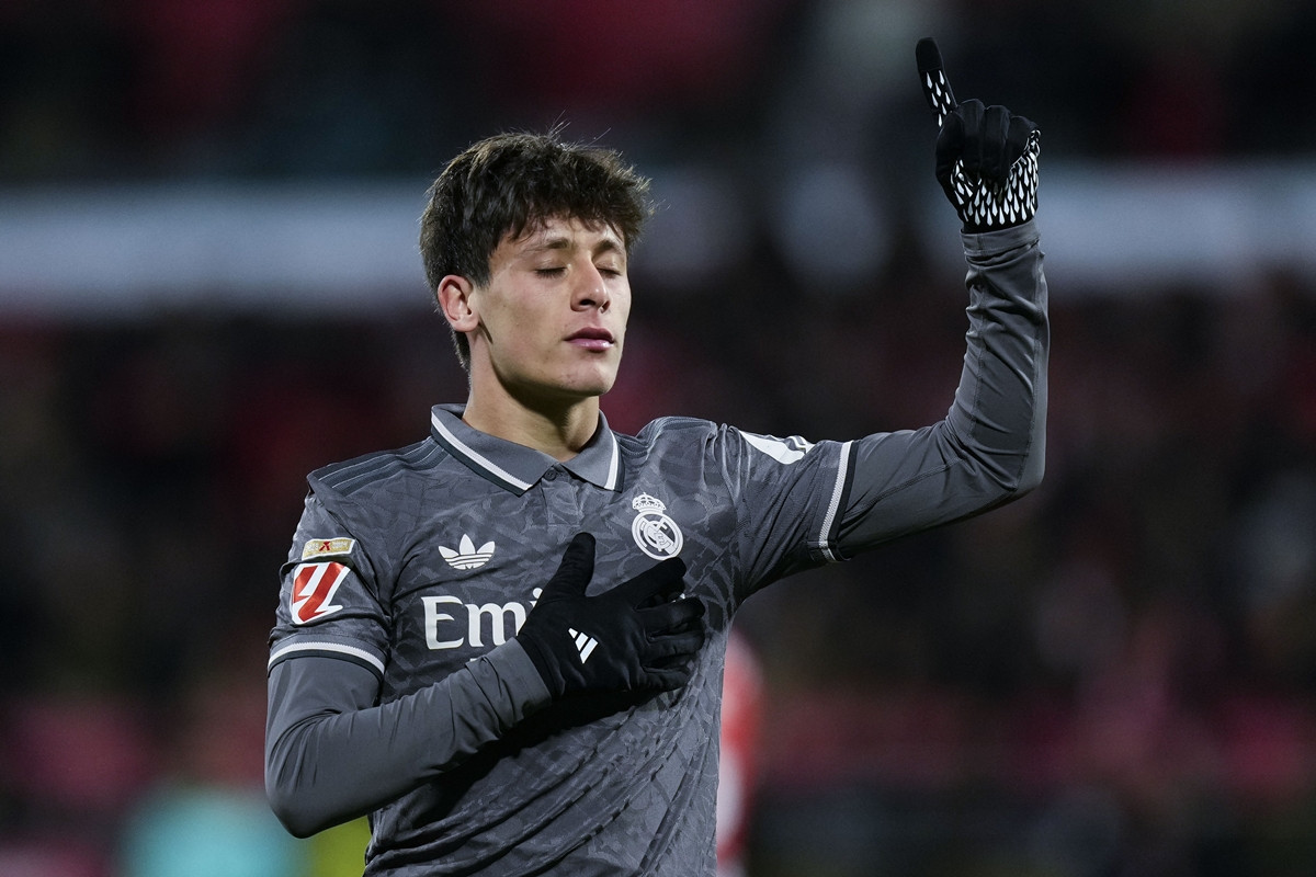 Želio je da ide, to je i dobio: Poznata nova destinacija za dragulja Real Madrida Želio je da ide, to je i dobio: Poznata nova destinacija za dragulja Real Madrida
