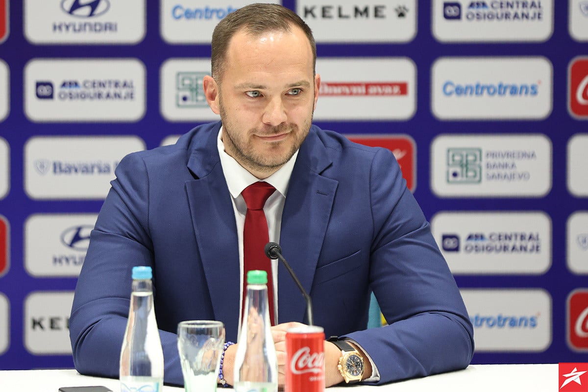 Slavlje u porodici Vice Zeljkovića: Predsjednik Saveza dobio sina