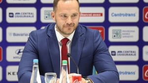 Slavlje u porodici Vice Zeljkovića: Predsjednik Saveza dobio sina