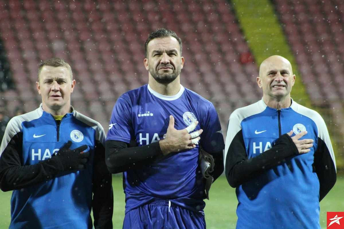 FK Sarajevo dobija novog trenera golmana, već se oprostio od bivšeg kluba