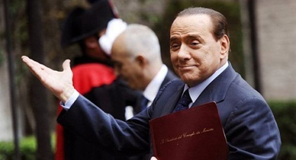 Berlusconi pregovara sa investitorima iz Katara