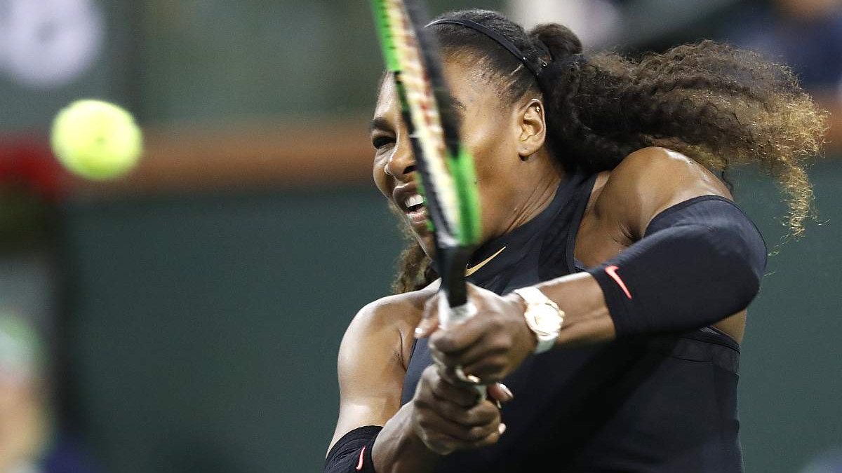 Serena Williams neće nastupiti na turniru u Madridu