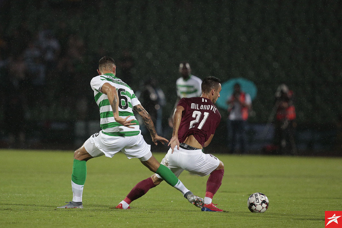 Vjerovatno niko nije napravio humaniji gest sa dresom FK Sarajevo od Slobodana Milanovića Vjerovatno niko nije napravio humaniji gest sa dresom FK Sarajevo od Slobodana Milanovića