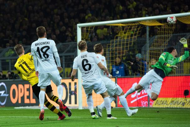 Borussia preokretom do druge uzastopne pobjede