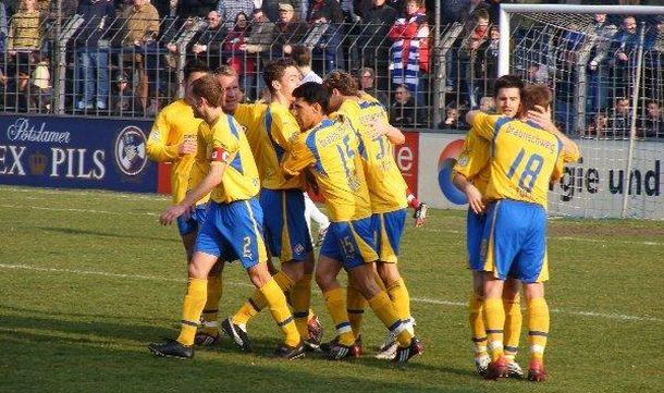 Braunschweig ponovo lider u Cvajti