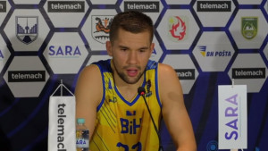 Emir Sulejmanović: Uživat ćemo u ovom trenutku, ponosan sam
