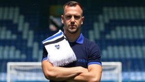 Huso Karjašević potpisao za FK Željezničar