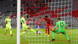 Bavarci bez milosti: Atletico Madrid deklasiran u Minhenu