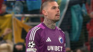 Hrvatskog golmana tjeraju iz kluba nakon nevjerovatne greške u Ligi prvaka