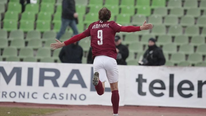 Emir Halilović režirao pobjedu FK Sarajevo, Ahmetović zabio za trijumf