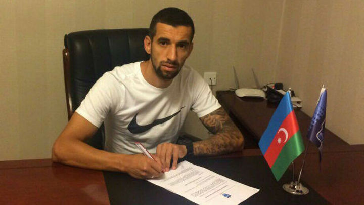 Milan Đurić karijeru nastavlja u Azerbejdžanu