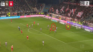 Nikola Vasilj će "proklinjati" Igora Matanovića, nevjerovatno kakav gol mu je dao Hrvat