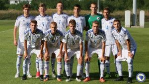 Remi kadeta BiH i Slovenije