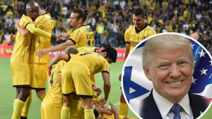 Sport i politika: Izraelski klub mijenja ime u čast Donalda Trumpa