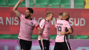 Palermo u finalu doigravanja za plasman u Seriju A 