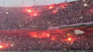 Nezapamćeno slavlje u Alžiru nakon osvajanja Afričkog kupa nacija