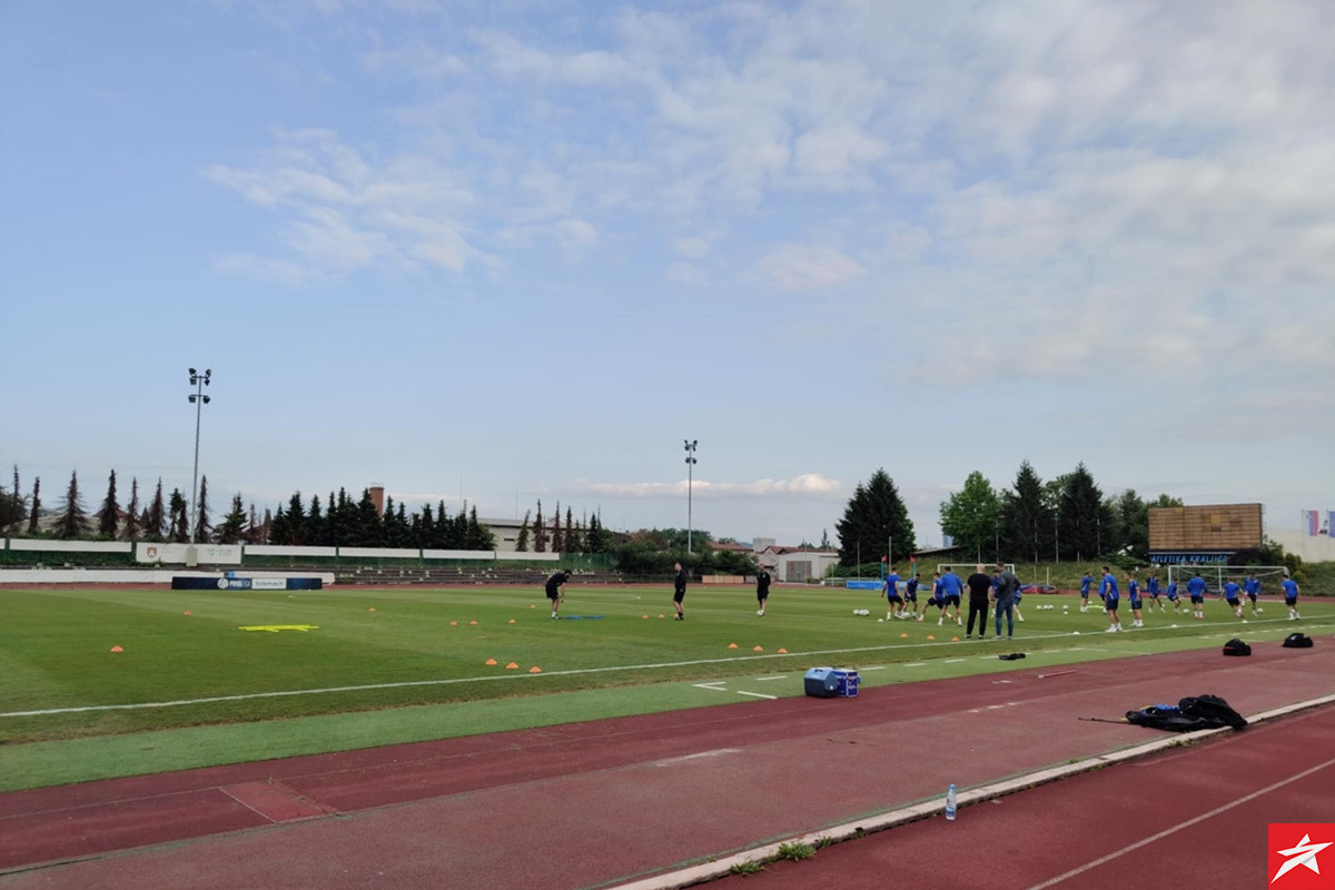 Zmajevi posljednji trenirali na stadionu ŽAK, slijedi rušenje i rekonstrukcija Zmajevi posljednji trenirali na stadionu ŽAK, slijedi rušenje i rekonstrukcija