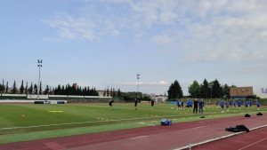 Zmajevi posljednji trenirali na stadionu ŽAK, slijedi rušenje i rekonstrukcija