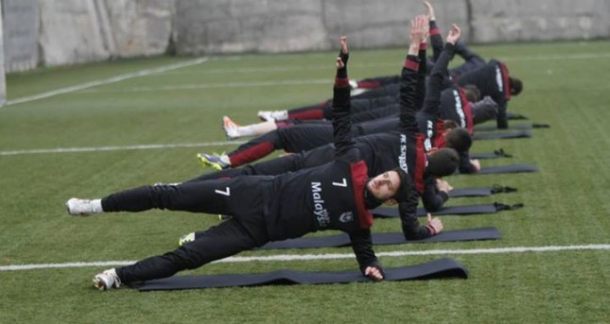 Stojčev i Cimirot optimistični pred gostovanje Čeliku Stojčev i Cimirot optimistični pred gostovanje Čeliku