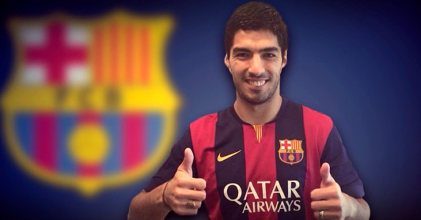 Zvanično: Luis Suarez je novi fudbaler Barcelone