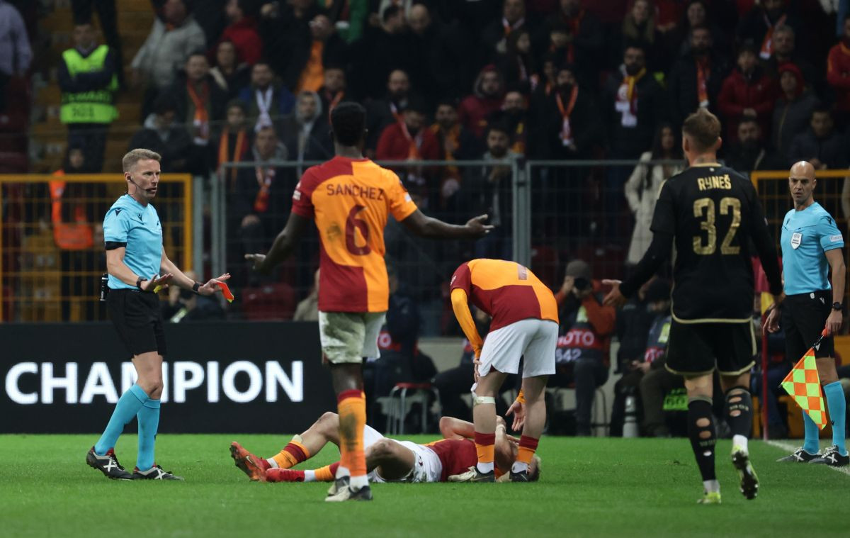 Čudno ili ne: Nakon Fenera, neočekivan poraz i Galatasaraya