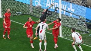 EURO 2024 iz minute u minut: Velika borba na meču Turske i Gruzije, UEFA kažnjava Hrvate
