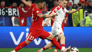 EURO 2024 iz minute u minut: Tri boda za Tursku, Gruzija postigla historijski gol
