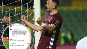 Emotivan oproštaj Čatakovića od FK Sarajevo, odmah se javili Turkeš, Mulahusejnović i Kobiljar