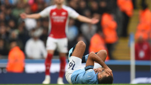 Obistinile se najgore sumnje: Guardiola ostaje bez Rodrija do kraja sezone