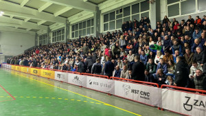 Kaskada i Lilium napravili spektakl u Gračanici: Derbi i posjeta kakva se ne pamti!