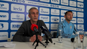 Karačić i Begić najavili gostovanje kod Širokog Brijega, u jednom su itekako složni