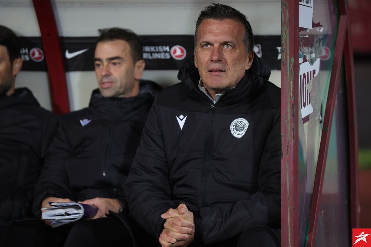 Mario Ivanković poslao jasnu poruku Borcu, ali i ostalim ekipama pred utakmicu sezone Mario Ivanković poslao jasnu poruku Borcu, ali i ostalim ekipama pred utakmicu sezone
