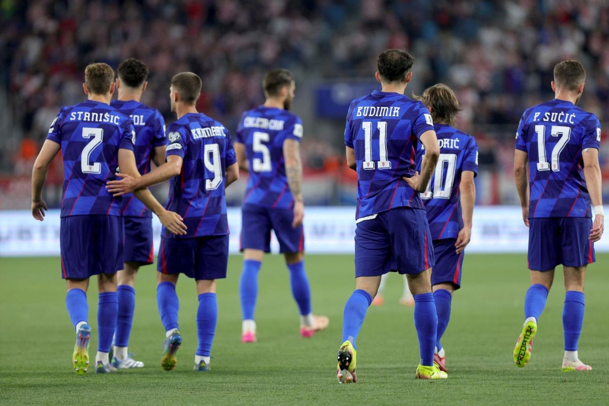 Demoliranje Češke u Osijeku, Vatreni izbrojali do pet i najavili svoj put prema Mundijalu! Demoliranje Češke u Osijeku, Vatreni izbrojali do pet i najavili svoj put prema Mundijalu!