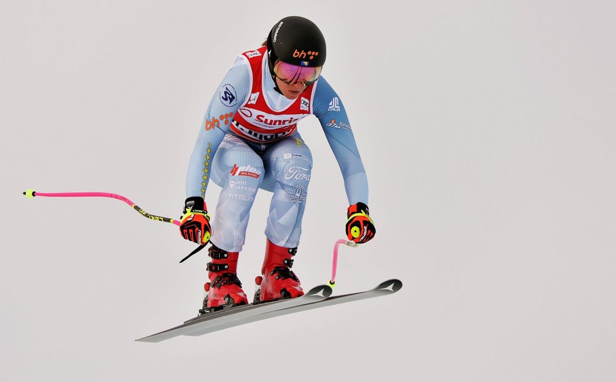 Novo iznenađenje u St. Moritzu, Muzaferija imala još jedan nastup za zaborav