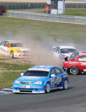 Thompson se vratio u WTCC Thompson se vratio u WTCC