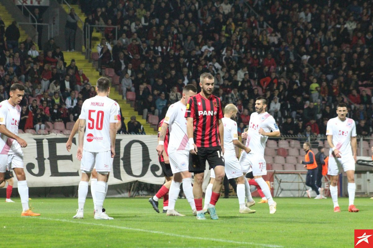 Čelik ostao bez ponajboljeg igrača koji ide u redove rivala: Maksimalno smo zaštitili interese kluba Čelik ostao bez ponajboljeg igrača koji ide u redove rivala: Maksimalno smo zaštitili interese kluba