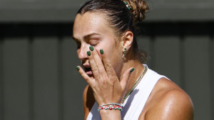 Senzacija na Wimbledonu: Sabalenka ispala od djevojke koja je 2023. godine digla ruke od tenisa!