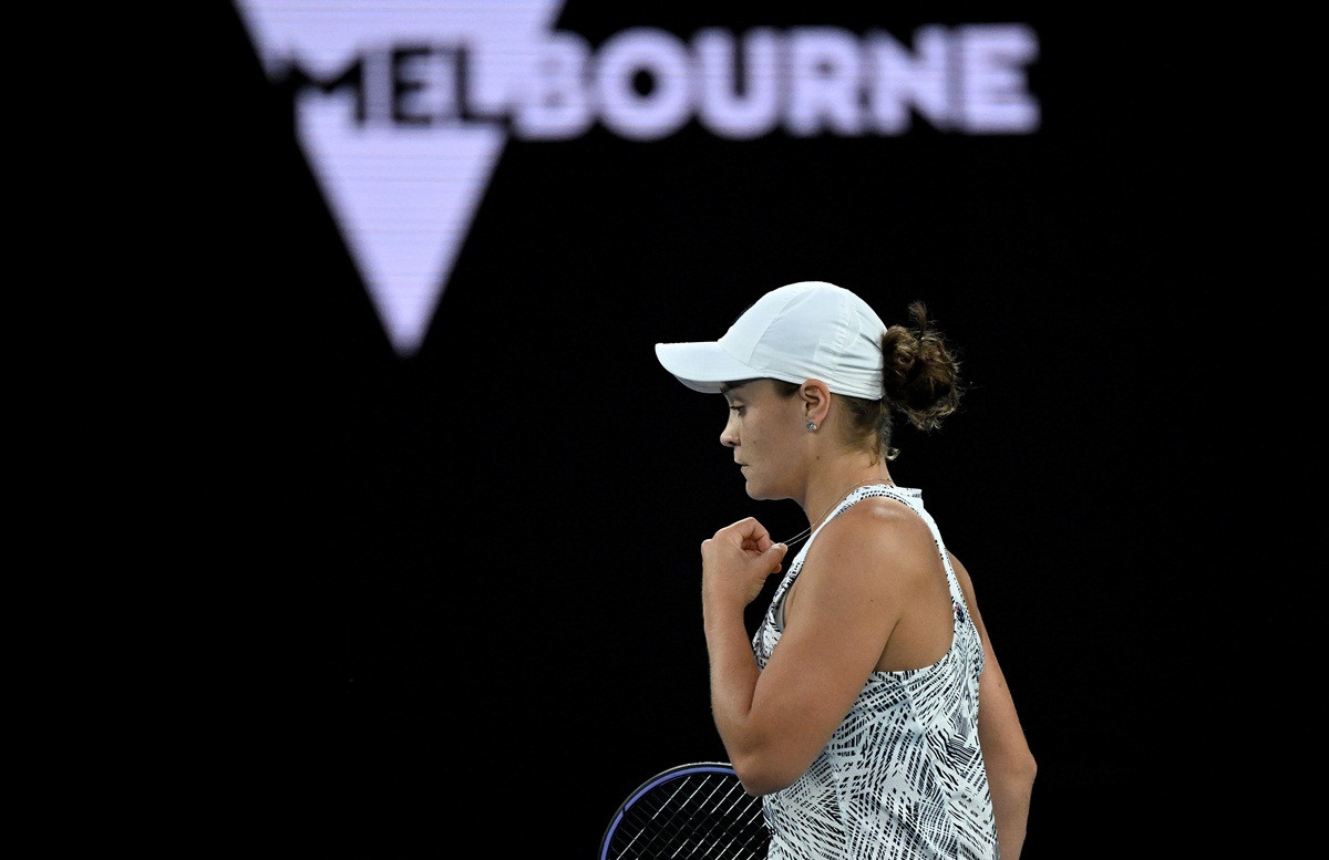 Ashleigh Barty osvojila Australian Open! Ashleigh Barty osvojila Australian Open!