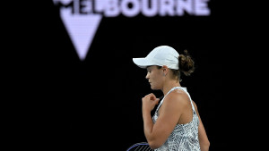 Ashleigh Barty osvojila Australian Open!